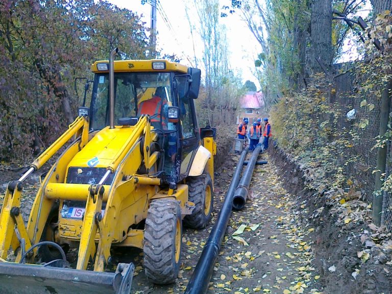 Peste 100 de localități din județul Iași, conectate la rețeaua de apă și canalizare