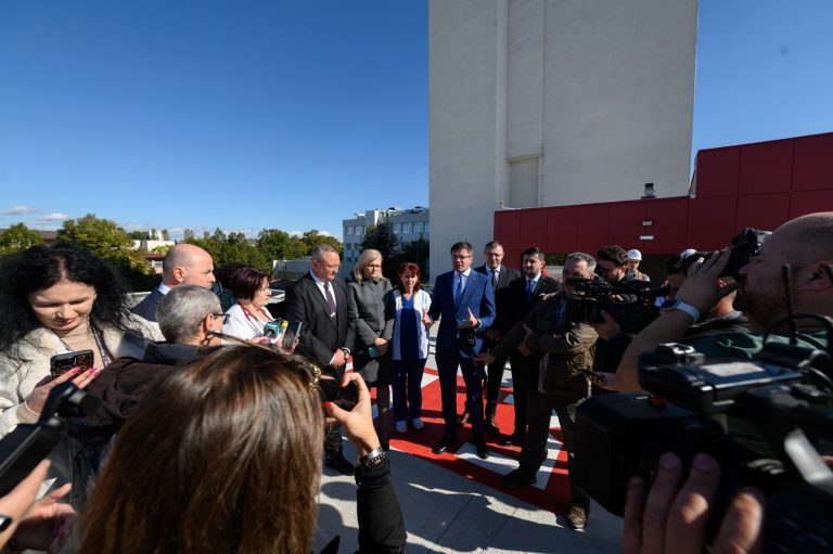 Spitalul de Pediatrie din Iași va avea cea mai modernă Unitate de Primiri Urgențe din țară