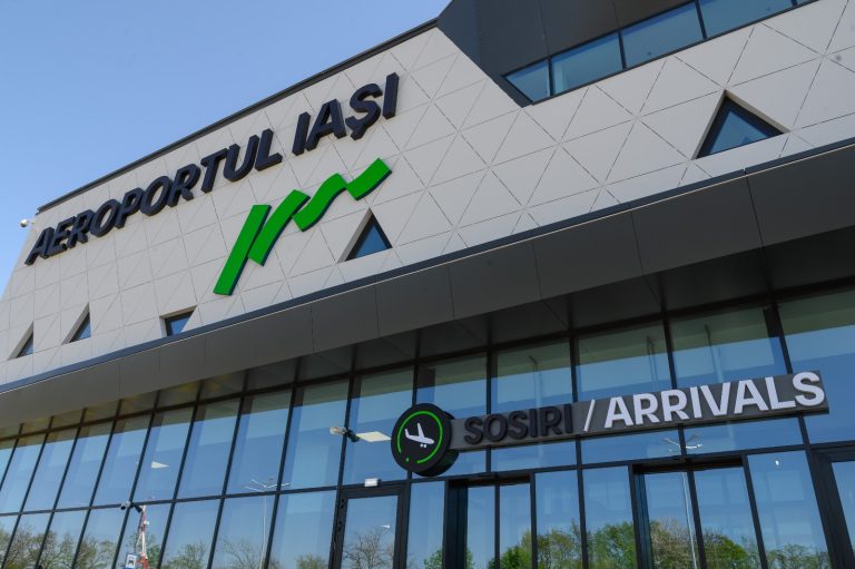 Aeroportul Iasi