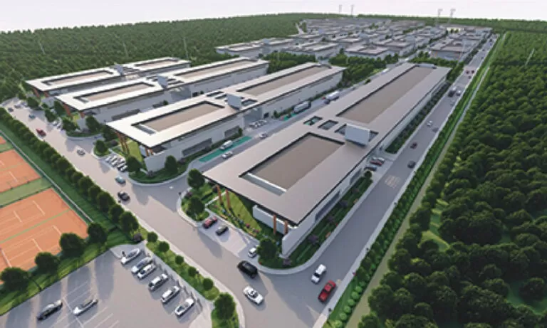 Parcurile industriale, motoare pentru creșterea economică a județului Iași