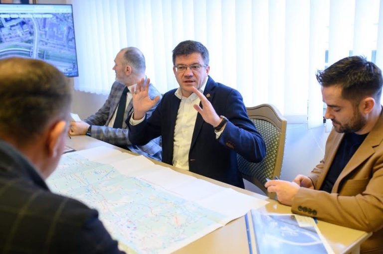 Calendar accelerat pentru A8 și noi oportunități de finanțare europeană pentru infrastructura Moldovei