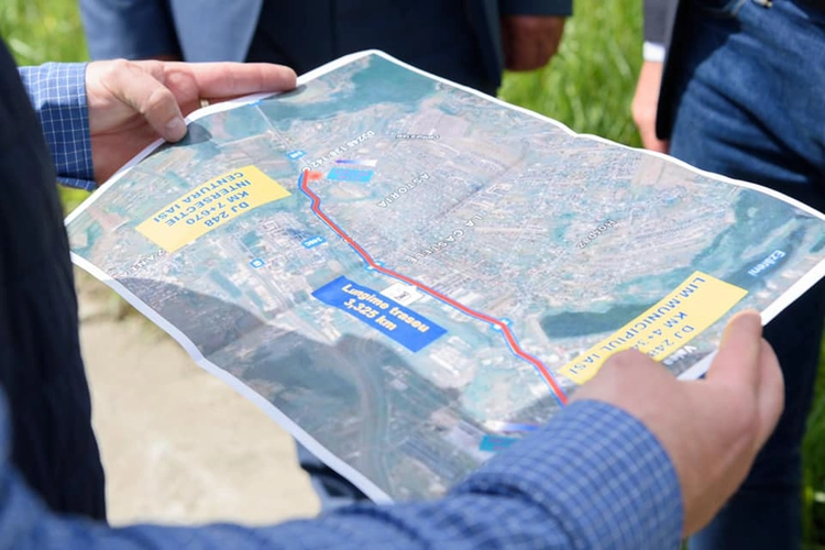Infrastructura rutieră în 2026: Drumurile județene care vor moderniza mobilitatea ieșenilor