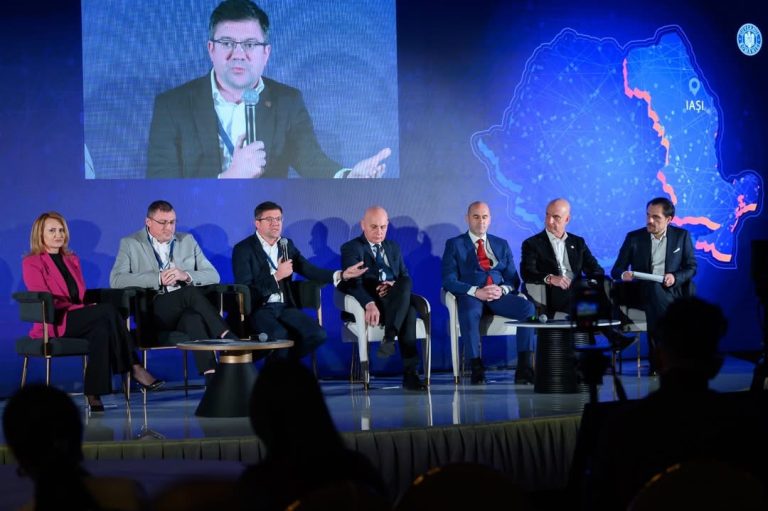 Conectivitate și Strategie: Concordia Hub Est, platforma care redefinește dialogul economic în Regiunea de Nord-Est