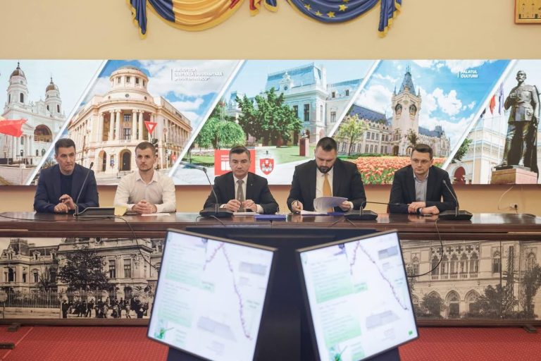 Mobilitate verde între mănăstiri: Pistă de biciclete de 17 km între Bârnova și Dobrovăț