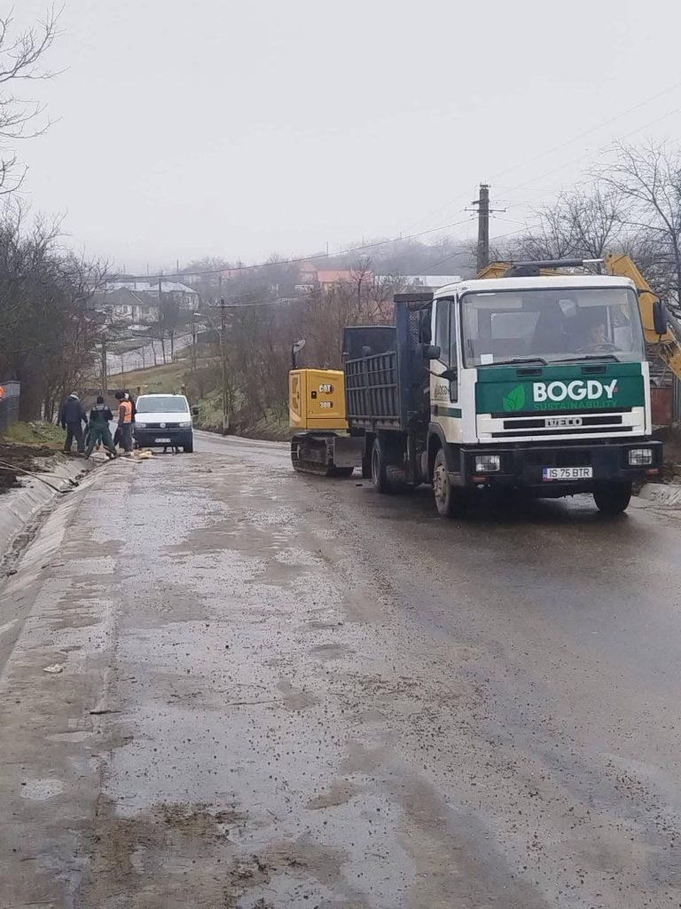 Gospodăriile din Movileni beneficiază de investiții noi: Accese moderne în satele Iepureni și Larga Jijia