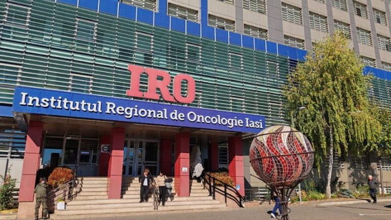 Investiție majoră pentru sănătate: Institutul Regional de Oncologie Iași se modernizează cu peste 22 de milioane de lei