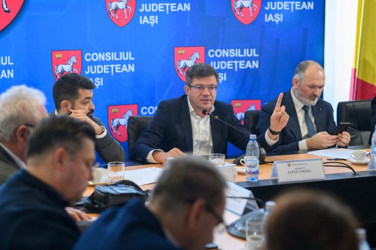 Consiliul Județean Iași pornește anul 2026 sub semnul investițiilor: Peste 30 de hotărâri pentru dezvoltare