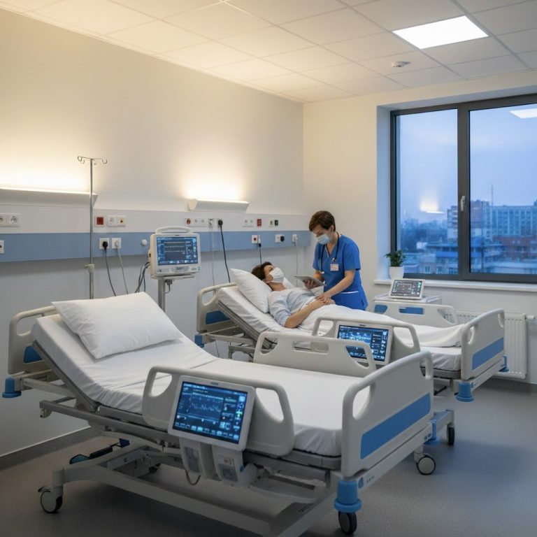 Investiție de 2,4 milioane de lei la Spitalul de Boli Infecțioase