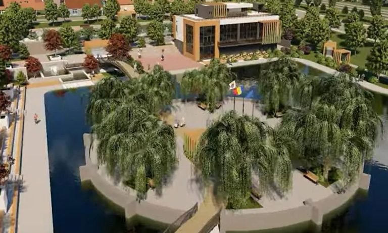 Pașcani: Semnarea contractului pentru reabilitarea Parcului „Peștișorul” amânată de birocrație – Primarul Pintilie promite finalizare în maximum o lună și jumătate