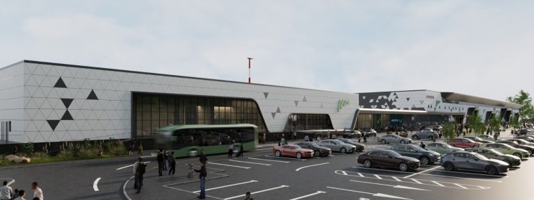 Aeroportul Iași: T3 devine terminal de plecări non-Schengen. Investiție 59,3 milioane lei din fonduri proprii