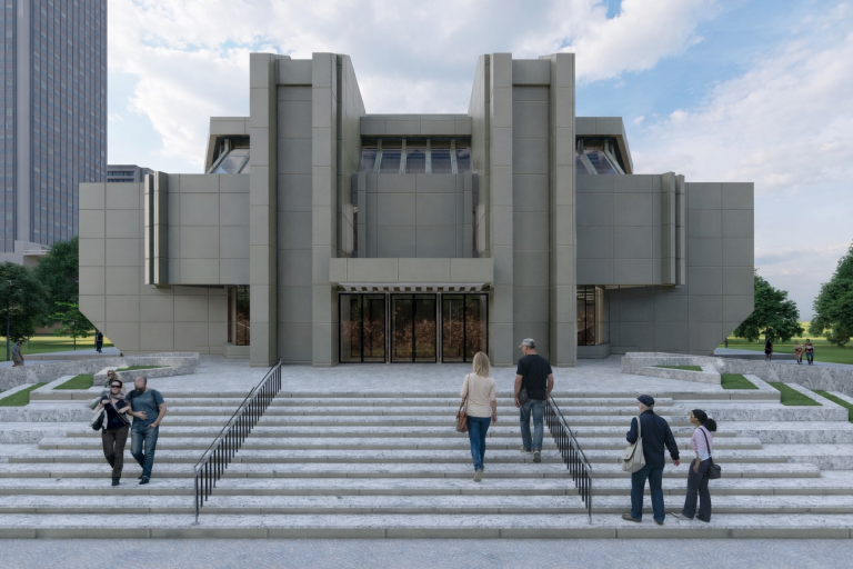 Peste 121 milioane lei pentru reabilitarea Teatrului „Luceafărul” din Iași