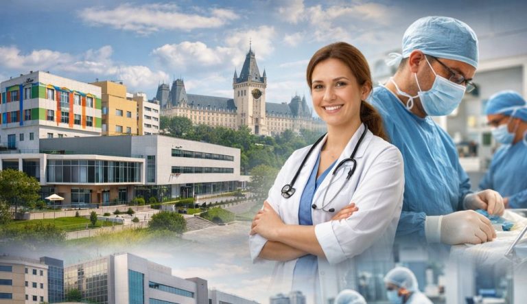Investiții și acreditări care consolidează rolul Iașului ca pol medical regional