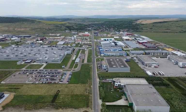 Peste 5.000 de angajați în zona industrială Miroslava. Unul dintre cele mai dinamice poluri economice din jurul Iașului