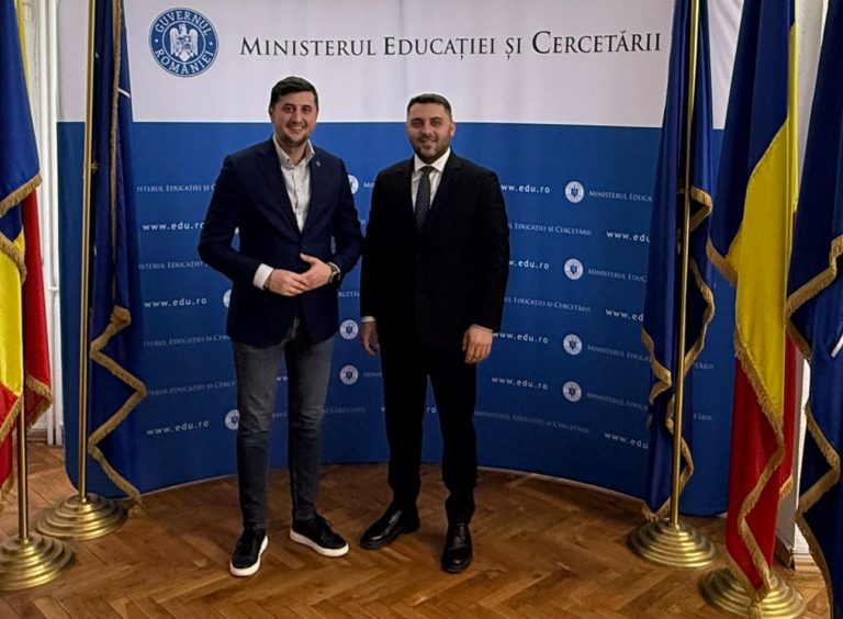 Investiții majore în educație și sănătate la Erbiceni. Școala Totoești și dispensarul uman, pe ultima sută de metri