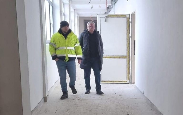 Școala „verde” din Valea Adâncă, aproape finalizată. Investiție de 32,9 milioane lei pentru peste 600 de elevi