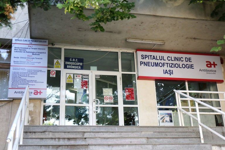 CJ Iași alocă 4,58 milioane lei pentru digitalizarea Spitalului de Pneumoftiziologie