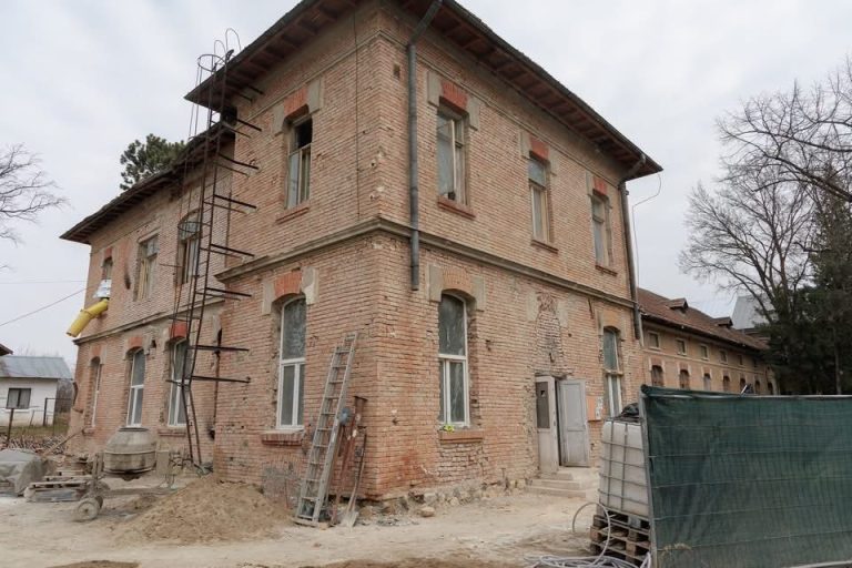 Consolidarea Colegiului Pedagogic „Vasile Lupu” avansează: lucrările au ajuns la 40%. Investiția totală depășește 162 milioane lei
