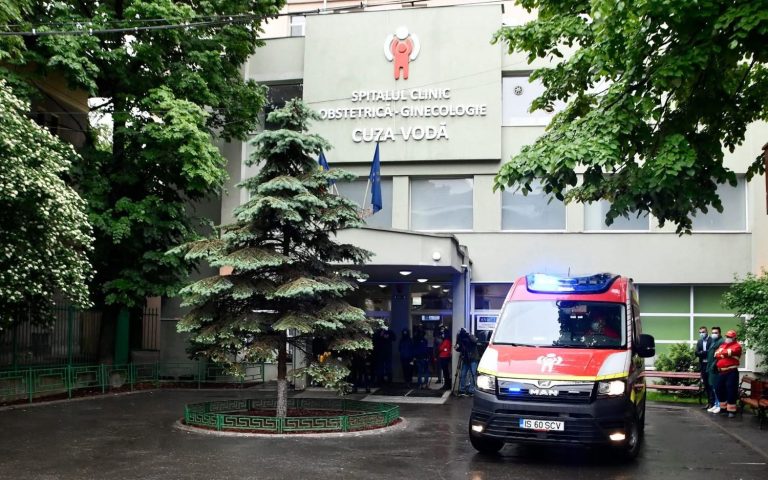 Maternitatea Cuza Vodă primește echipamente high-tech: 94.300 lei pentru laborator modernizat