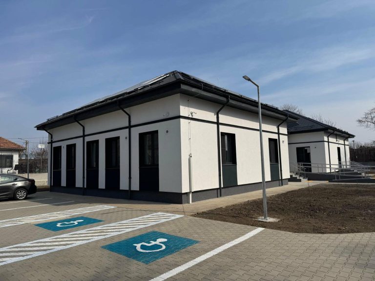 Centru de recuperare neuromotorie inaugurat la Târgu Frumos: 5 milioane lei din PNRR pentru adulții cu dizabilități