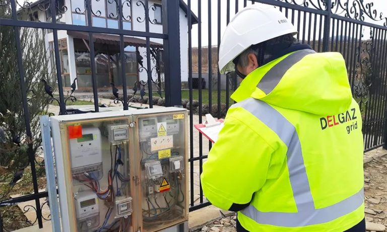 Delgaz Grid lansează licitație de 50 milioane euro pentru contorizare inteligentă: Peste 6.700 contoare noi la Iași
