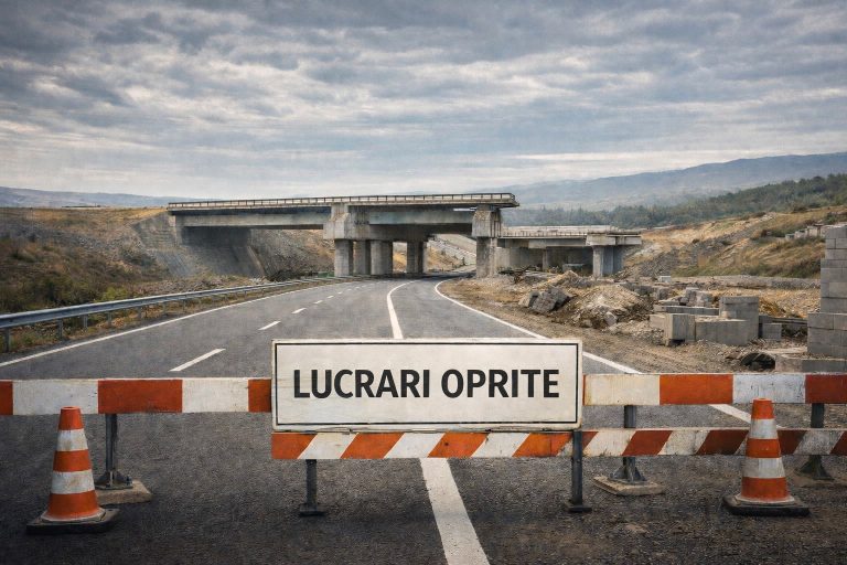Autostrada A8, blocată de contestații: Două asocieri contestă victoria FCC pe tronsonul Iași
