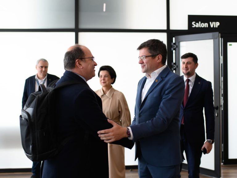 Vizită de lucru la Iași a ministrului Educației, Mihai Dimian: investiții de aproape 1 miliard de lei în infrastructura educațională