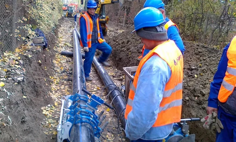 Comuna de lângă Iași, lider la canalizare lângă Iași. Al patrulea proiect major intră în licitație