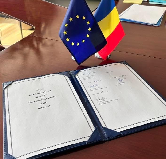 4,2 miliarde de euro pentru A7 și A8 după semnarea acordului cu Comisia Europeană