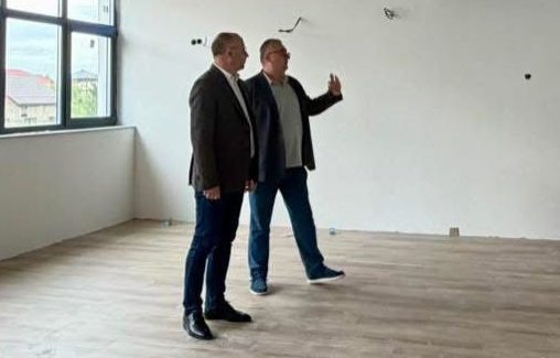 Extinderea Școlii Dancu avansează: Holboca investește în infrastructura educațională prin PNRR