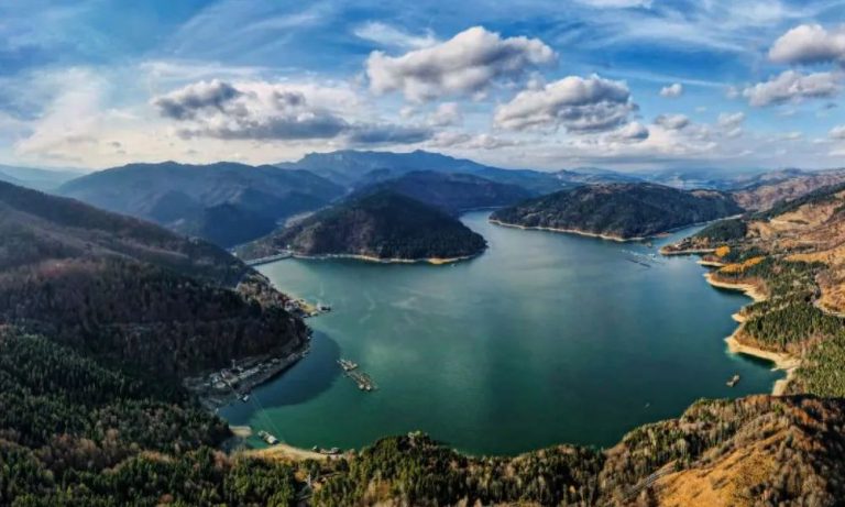 Investitorul ieșean Iulian Dascălu primește undă verde pentru centrala hidroelectrică de 340 MW îngropată sub munte la Bicaz