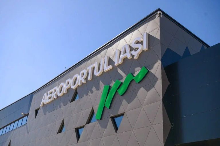 Drum alternativ spre Aeroportul Iași: CJ Iași trimite în licitație investiția de 80 de milioane de lei
