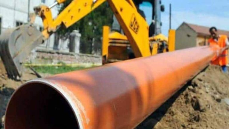 Extindere canalizare Ciurea: opt oferte depuse pentru investiția de 23,4 milioane de lei