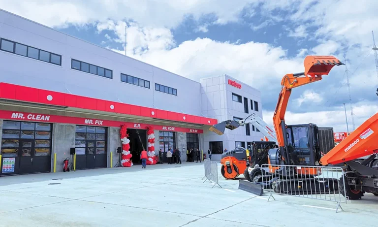Grupul german MATECO a deschis la Iași un sediu care devine model pentru întreaga rețea din România