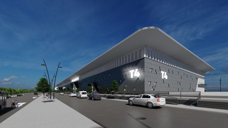Aeroportul Iași ajunge la independență energetică de 95% printr-o investiție de peste 20 milioane de lei