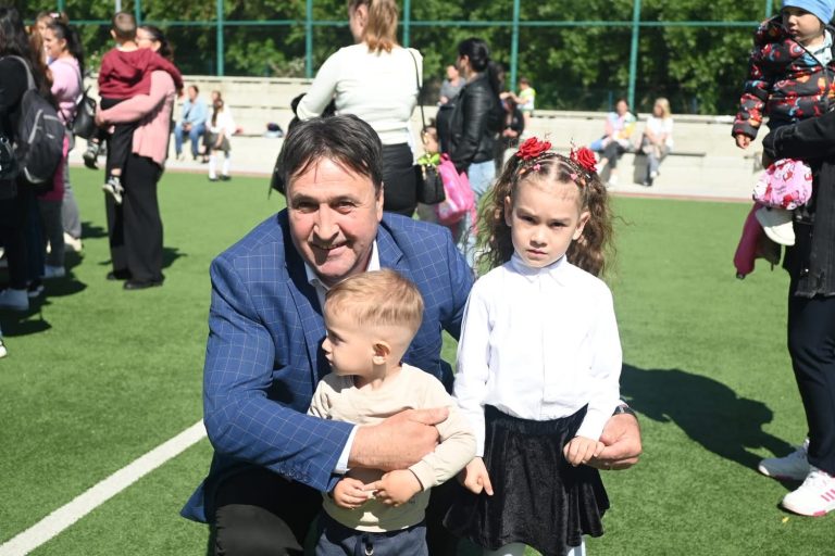 Cupa Respect Deleni a adunat peste 1.000 de copii la cea mai mare ediție din ultimii ani