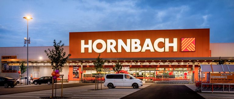 Hornbach pregătește o investiție majoră la Iași. Primele imagini cu noul pol comercial de lângă Mall Moldova