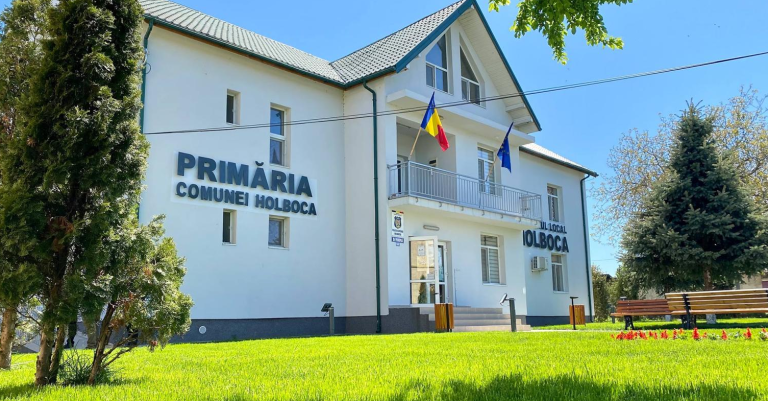 Holboca pregătește investiții de milioane de lei: asfaltările continuă, iar comuna intră în proiectul Padocului Metropolitan Iași