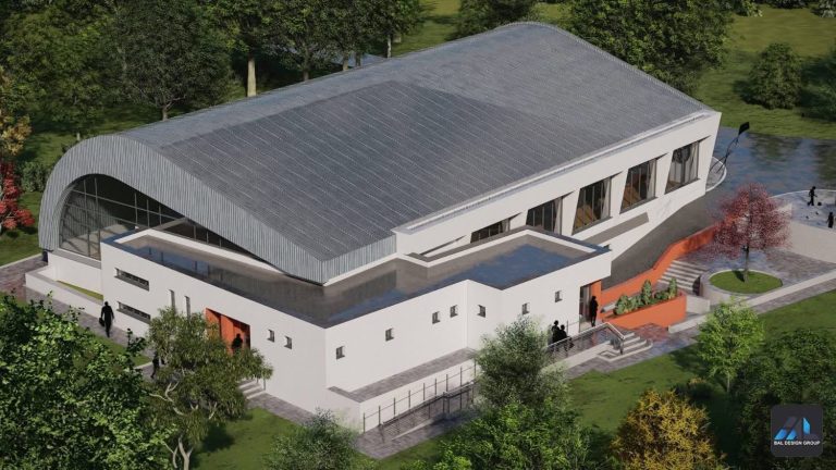 Primul bazin semiolimpic din zona metropolitană a Iașului prinde contur: investiție în educație și sport, cu termen de finalizare 2029