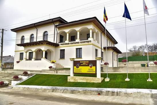 Modernizarea drumurilor din Ciortești: asfaltări în curs și un pachet amplu de investiții locale schimbă profilul comunei
