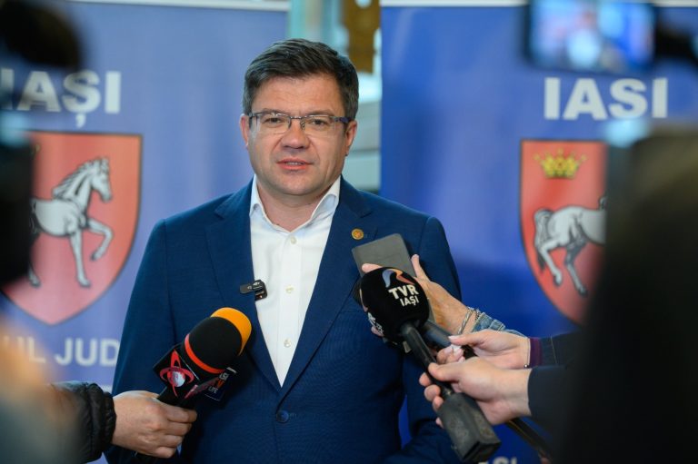 Costel Alexe: „Putem continua investițiile începute și duce mai departe proiectele asumate”