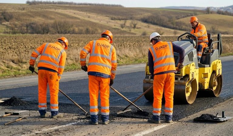 Consiliul Județean Iași alocă peste 11 milioane lei pentru reparații pe drumurile județene afectate de iarnă