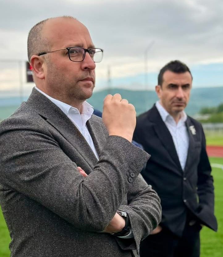 Complexul Sportiv Holboca a fost finalizat. Administrația locală pregătește recepția și deschiderea bazei sportive