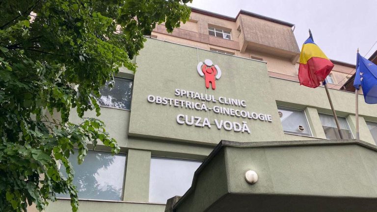 Maternitatea Cuza Vodă din Iași investește 3,6 milioane de lei în sisteme moderne de sterilizare