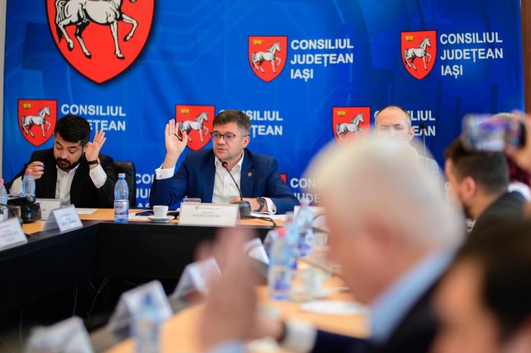 Proiecte CJ Iași 2026: spitale modernizate, școli digitalizate și sprijin social extins în întreg județul