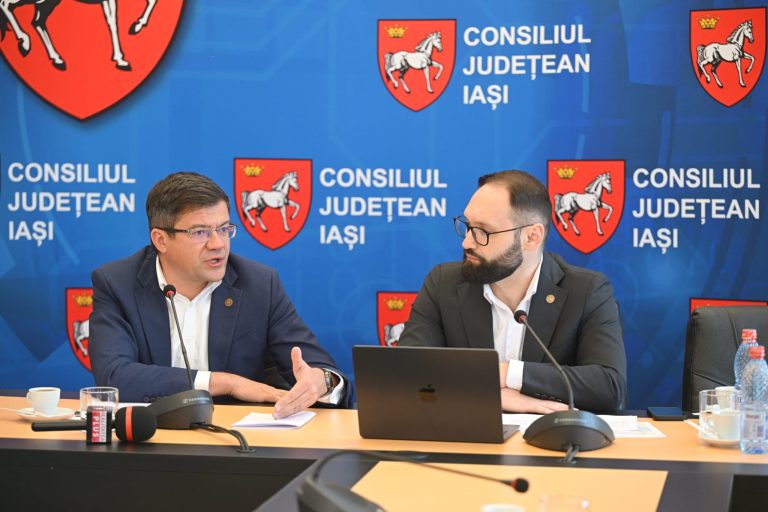 Un nou drum de 4 benzi va lega Moara de Vânt de Lacul Brizo. Iașul pregătește o nouă axă rutieră pentru Aeroport și SRU
