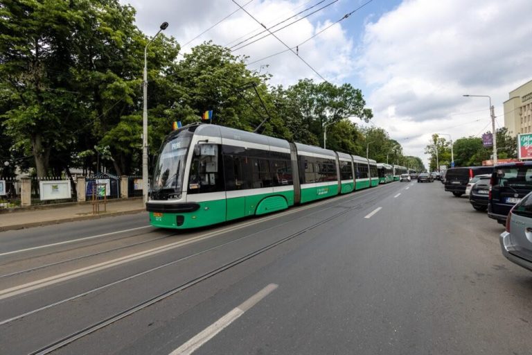 Modernizare linie tramvai Copou: șantier de aproape 58 de milioane de lei pe traseul BCU – Rond Triumf. Lucrările încep în această toamnă