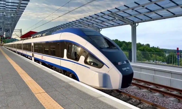 Trenul metropolitan Iași avansează: investiție de 230 de milioane de euro pentru o rețea feroviară modernă în zona metropolitană
