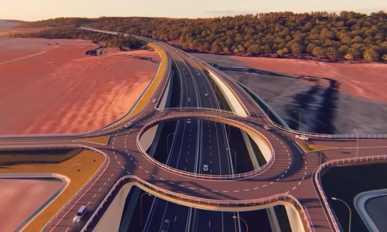 Exproprierile de aproape 193 milioane de lei pentru autostrada Iașului. Peste 5.700 de imobile sunt vizate pe traseul A8