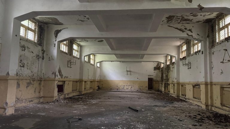 Sala de sport de la UAIC Iași intră în reabilitare după 17 ani de închidere. Investiție de aproape 14 milioane de lei pentru un nou centru sportiv universitar