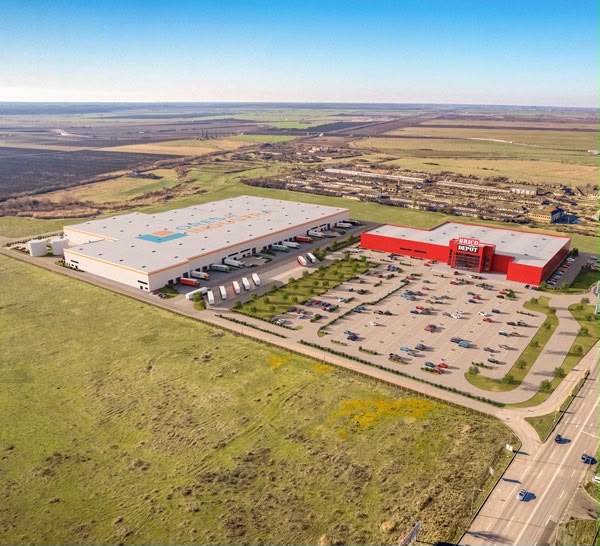 Parcul logistic de la Lețcani depășește 50.000 mp. Oresa Industra pregătește o nouă etapă de dezvoltare lângă Iași